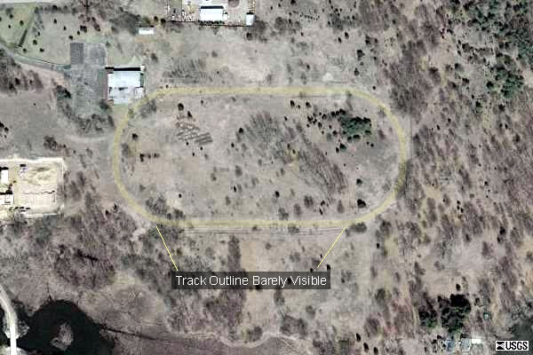 Milford Fairgrounds - Aerial Shot